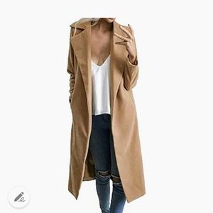 Womens dress coat